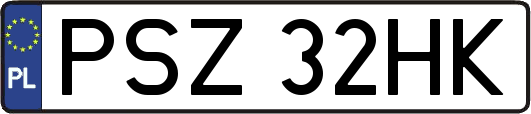 PSZ32HK