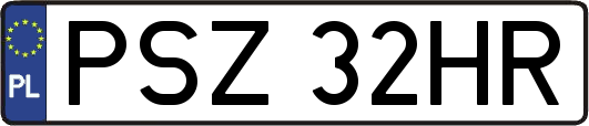 PSZ32HR