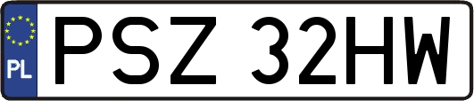 PSZ32HW