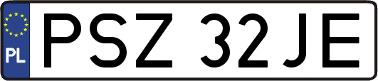 PSZ32JE