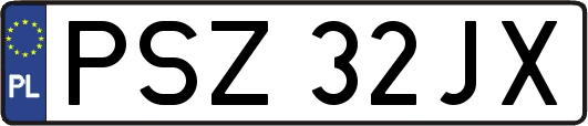 PSZ32JX