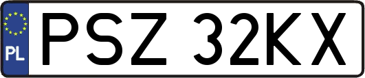 PSZ32KX