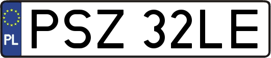 PSZ32LE