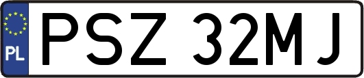 PSZ32MJ