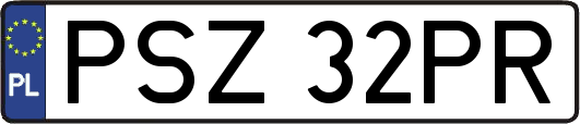 PSZ32PR