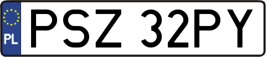 PSZ32PY