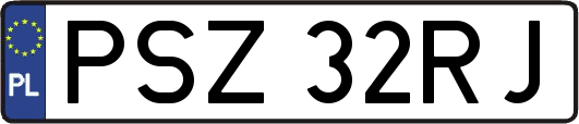 PSZ32RJ