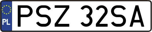 PSZ32SA