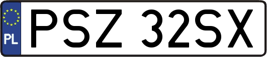 PSZ32SX