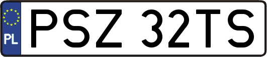 PSZ32TS