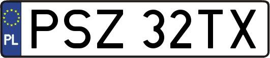 PSZ32TX