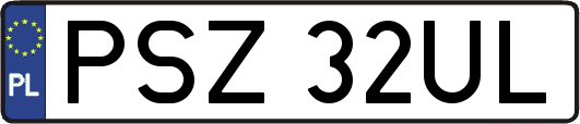 PSZ32UL
