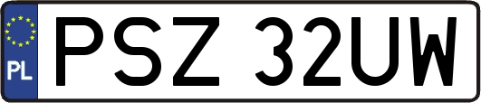 PSZ32UW