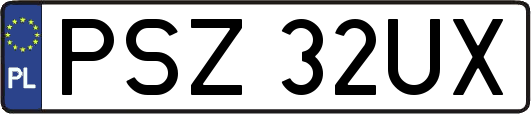 PSZ32UX