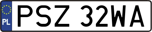 PSZ32WA