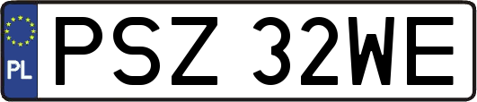 PSZ32WE
