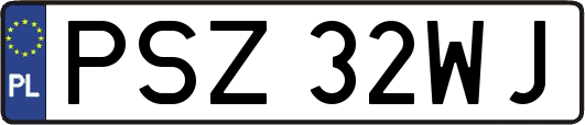 PSZ32WJ