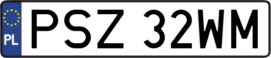 PSZ32WM