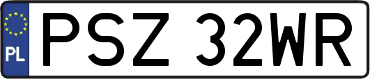 PSZ32WR