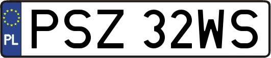 PSZ32WS