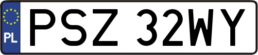 PSZ32WY