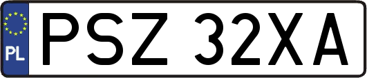 PSZ32XA