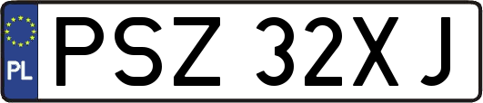 PSZ32XJ