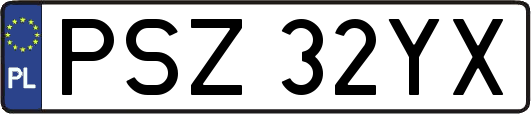PSZ32YX