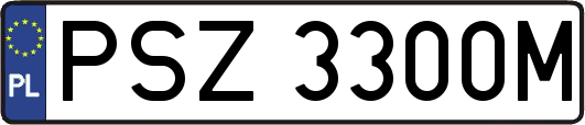 PSZ3300M
