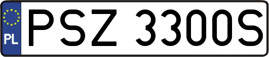 PSZ3300S