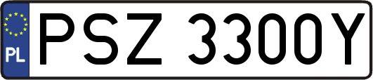 PSZ3300Y