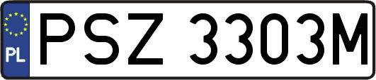 PSZ3303M