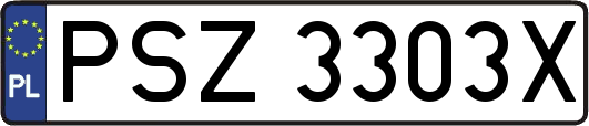 PSZ3303X