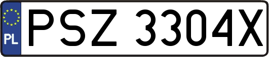 PSZ3304X