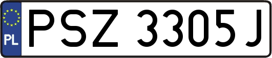 PSZ3305J