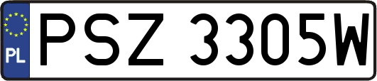 PSZ3305W