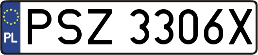 PSZ3306X