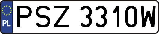 PSZ3310W