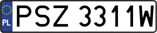 PSZ3311W