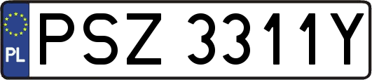 PSZ3311Y