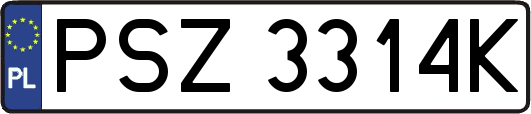PSZ3314K