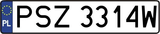 PSZ3314W
