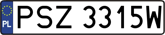 PSZ3315W