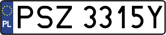 PSZ3315Y