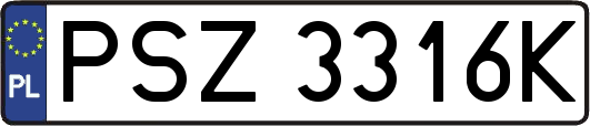 PSZ3316K