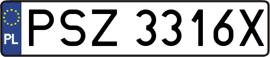 PSZ3316X