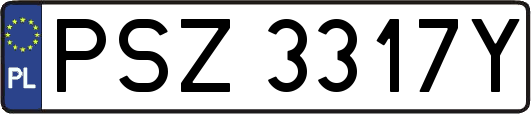 PSZ3317Y