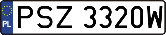 PSZ3320W
