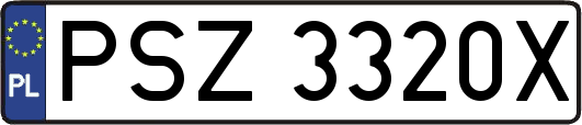 PSZ3320X