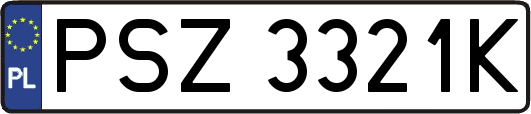 PSZ3321K